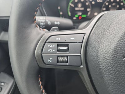 2027 Honda CR-V Hybrid Sport-L