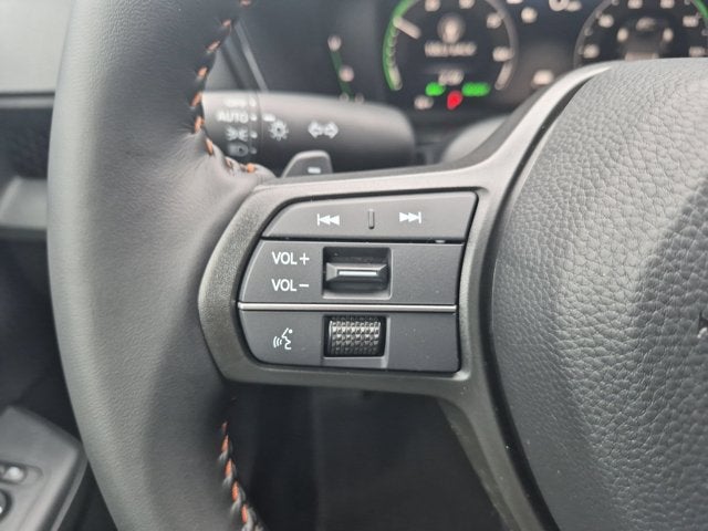 2027 Honda CR-V Hybrid Sport-L