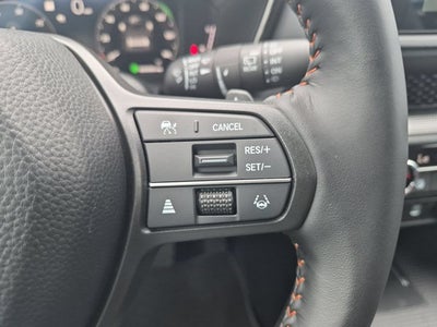 2027 Honda CR-V Hybrid Sport-L