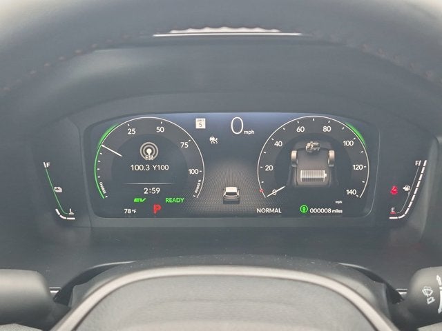2027 Honda CR-V Hybrid Sport-L
