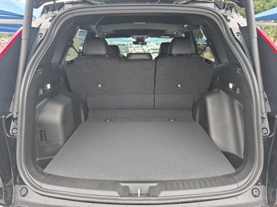 2027 Honda CR-V Hybrid Sport-L