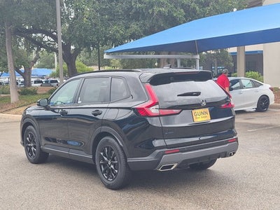 2027 Honda CR-V Hybrid Sport-L