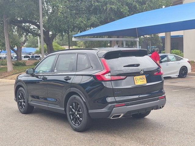 2027 Honda CR-V Hybrid Sport-L
