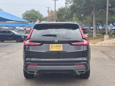 2027 Honda CR-V Hybrid Sport-L
