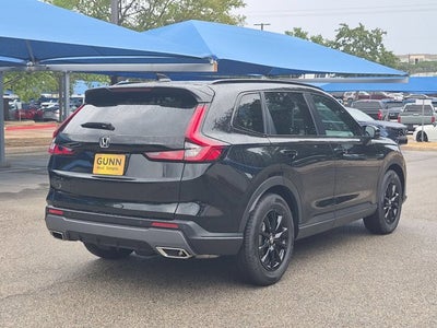 2027 Honda CR-V Hybrid Sport-L
