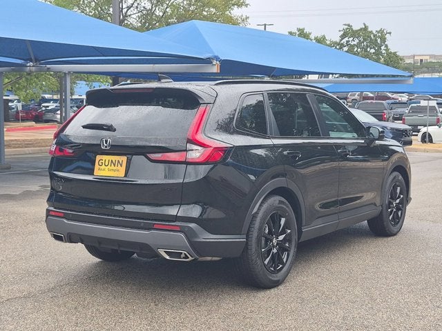 2027 Honda CR-V Hybrid Sport-L