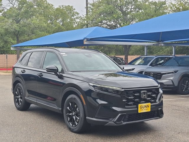 2027 Honda CR-V Hybrid Sport-L