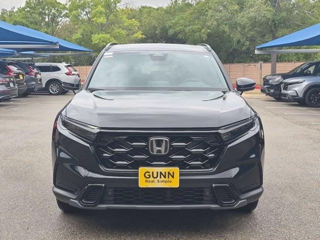2027 Honda CR-V Hybrid Sport-L