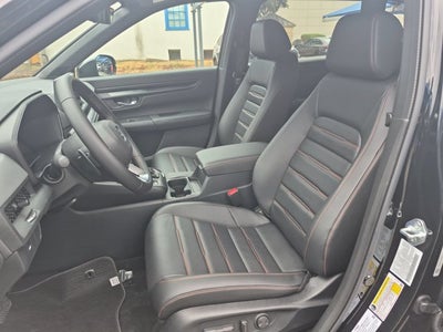 2027 Honda CR-V Hybrid Sport-L