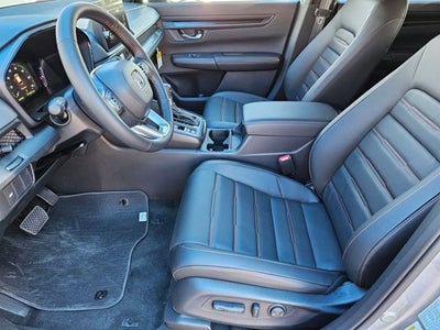 2026 Honda CR-V 2WD Sport-L Hybrid