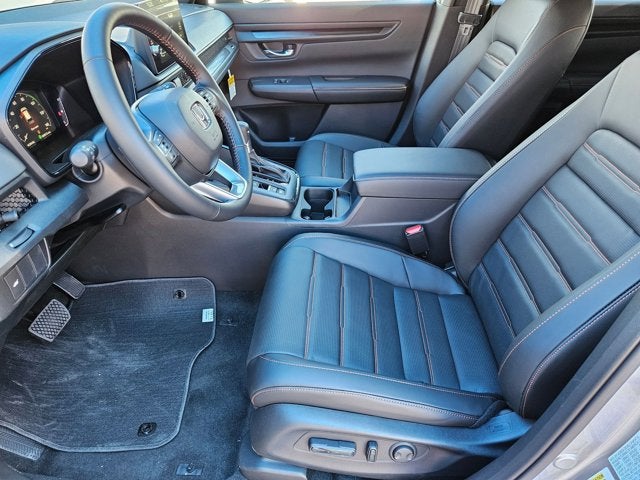 2026 Honda CR-V 2WD Sport-L Hybrid