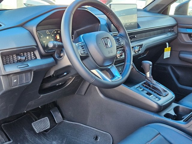 2026 Honda CR-V 2WD Sport-L Hybrid