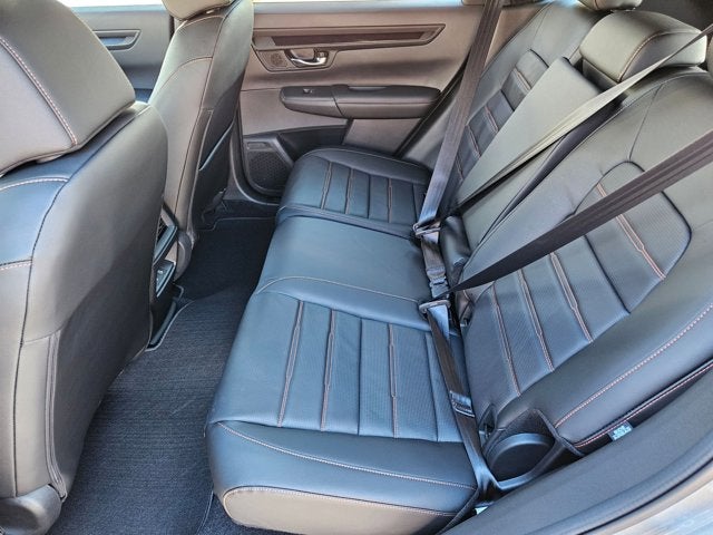 2026 Honda CR-V 2WD Sport-L Hybrid