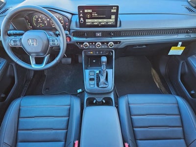 2026 Honda CR-V 2WD Sport-L Hybrid