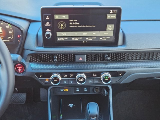 2026 Honda CR-V 2WD Sport-L Hybrid