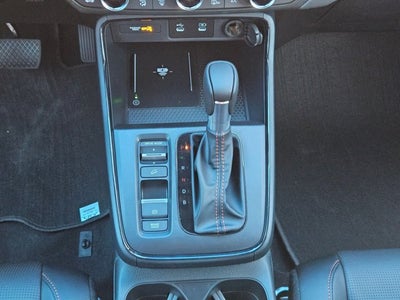 2026 Honda CR-V 2WD Sport-L Hybrid