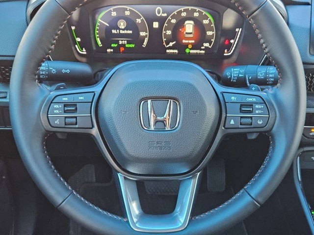 2026 Honda CR-V 2WD Sport-L Hybrid