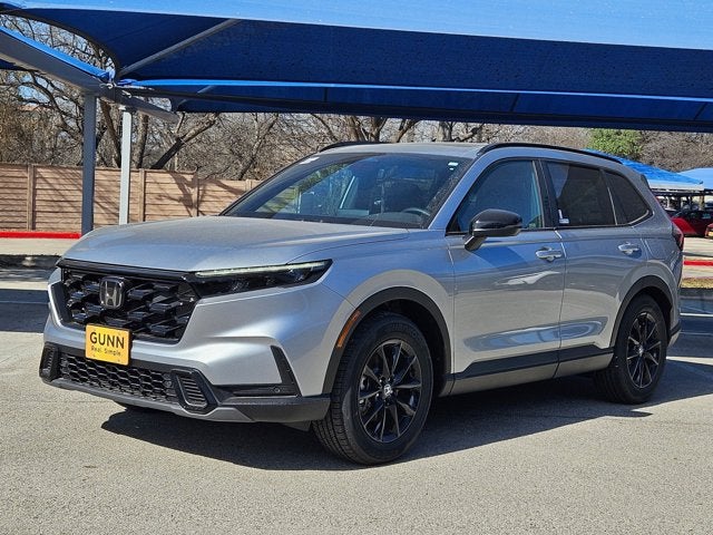 2026 Honda CR-V 2WD Sport-L Hybrid