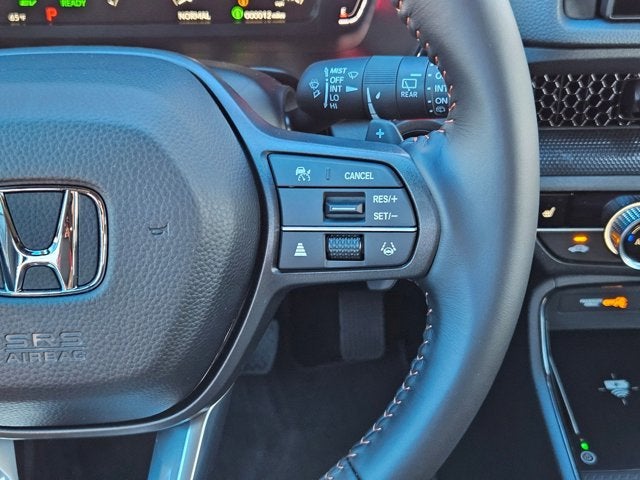 2026 Honda CR-V 2WD Sport-L Hybrid