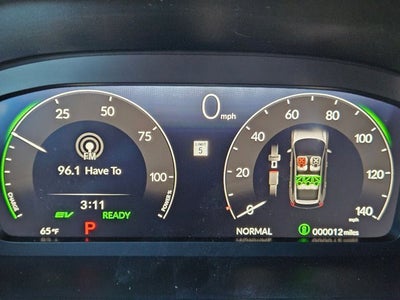 2026 Honda CR-V 2WD Sport-L Hybrid