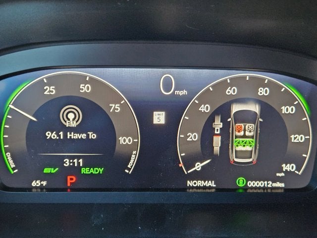 2026 Honda CR-V 2WD Sport-L Hybrid