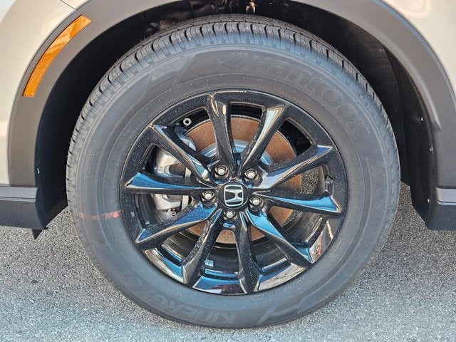 2026 Honda CR-V 2WD Sport-L Hybrid