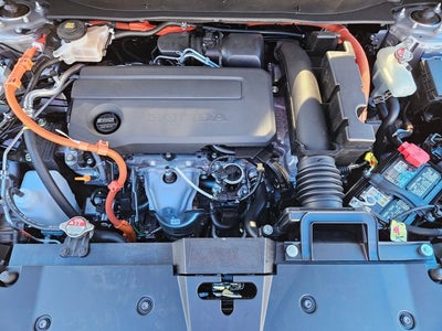 2026 Honda CR-V 2WD Sport-L Hybrid