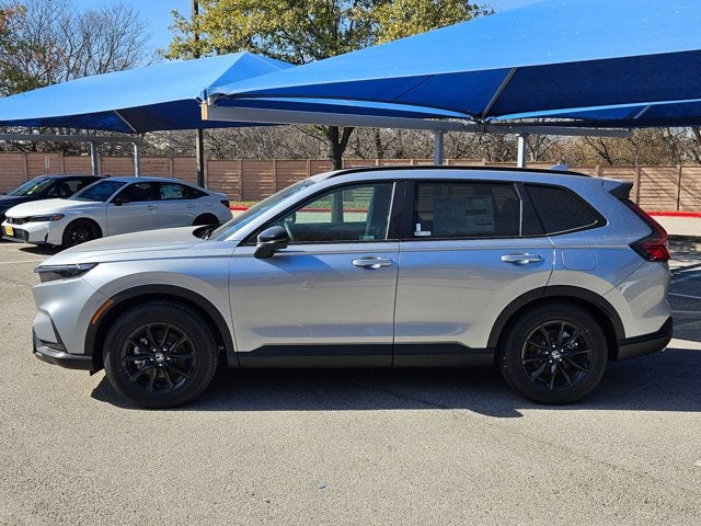 2026 Honda CR-V 2WD Sport-L Hybrid