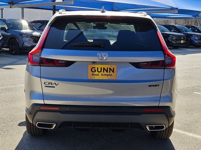 2026 Honda CR-V 2WD Sport-L Hybrid