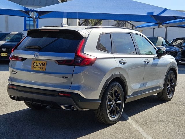 2026 Honda CR-V 2WD Sport-L Hybrid