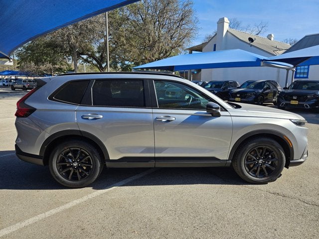 2026 Honda CR-V 2WD Sport-L Hybrid