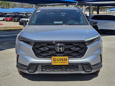 2026 Honda CR-V 2WD Sport-L Hybrid