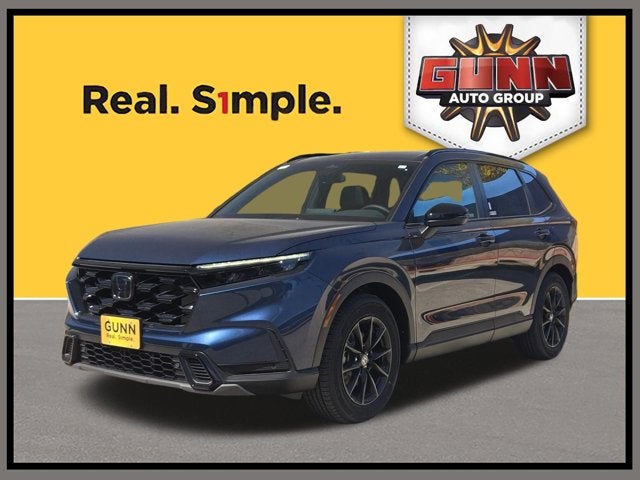 2026 Honda CR-V 2WD Sport-L Hybrid