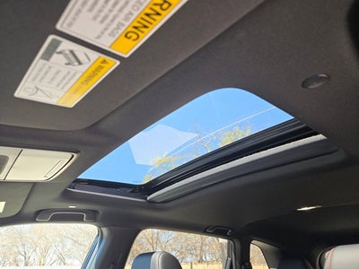 2026 Honda CR-V 2WD Sport-L Hybrid