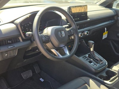 2026 Honda CR-V 2WD Sport-L Hybrid