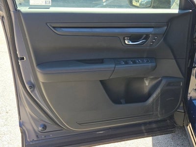 2026 Honda CR-V 2WD Sport-L Hybrid