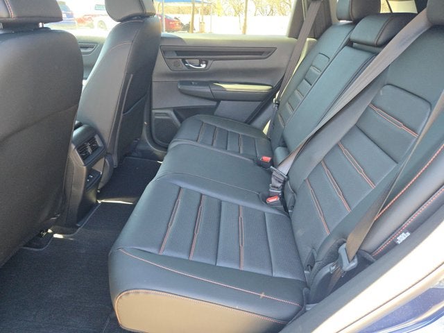 2026 Honda CR-V 2WD Sport-L Hybrid