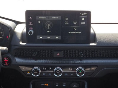 2026 Honda CR-V 2WD Sport-L Hybrid