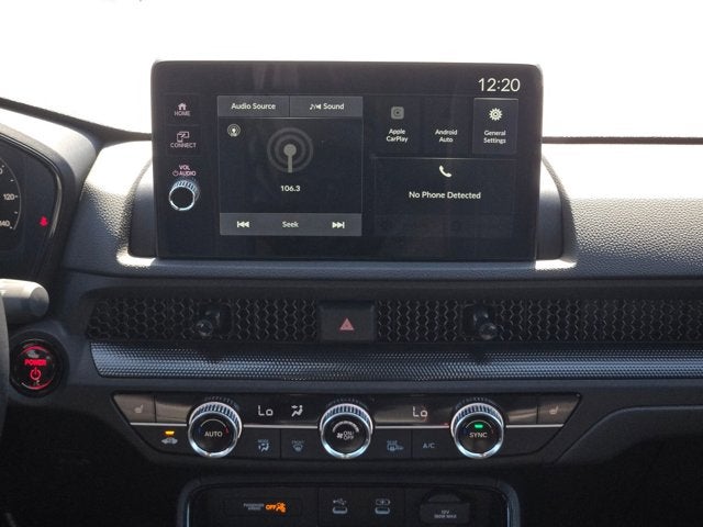 2026 Honda CR-V 2WD Sport-L Hybrid