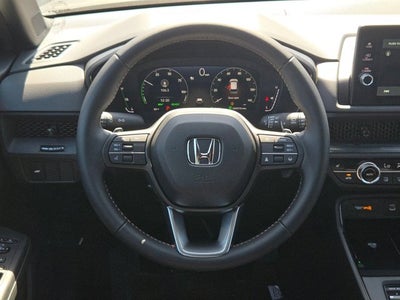 2026 Honda CR-V 2WD Sport-L Hybrid