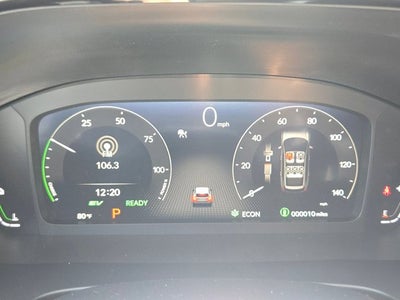 2026 Honda CR-V 2WD Sport-L Hybrid