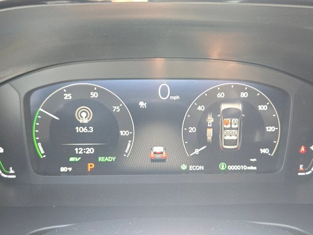 2026 Honda CR-V 2WD Sport-L Hybrid