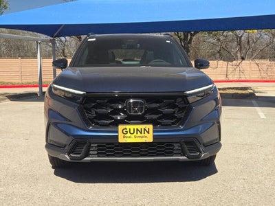 2026 Honda CR-V 2WD Sport-L Hybrid