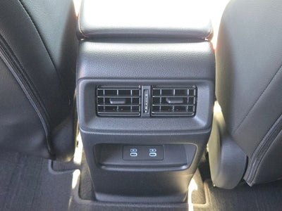 2026 Honda CR-V 2WD Sport-L Hybrid