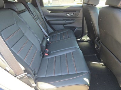 2026 Honda CR-V 2WD Sport-L Hybrid