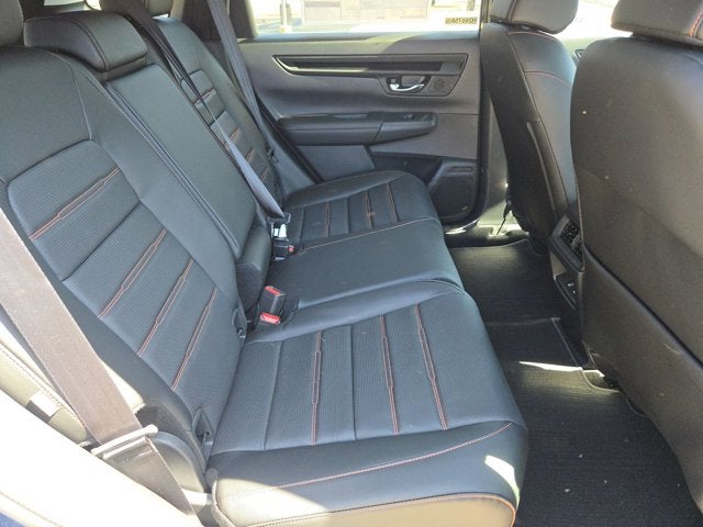 2026 Honda CR-V 2WD Sport-L Hybrid