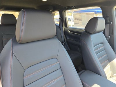 2026 Honda CR-V 2WD Sport-L Hybrid