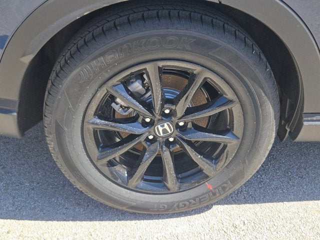 2026 Honda CR-V 2WD Sport-L Hybrid