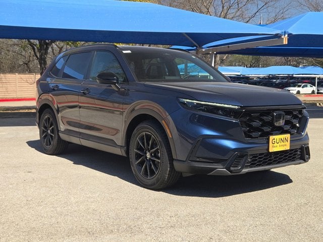 2026 Honda CR-V 2WD Sport-L Hybrid