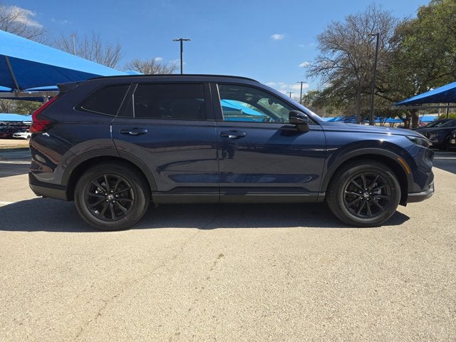 2026 Honda CR-V 2WD Sport-L Hybrid